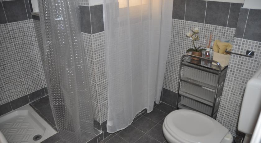 B&B Al Giardino Inglese Palermo Szoba fotó