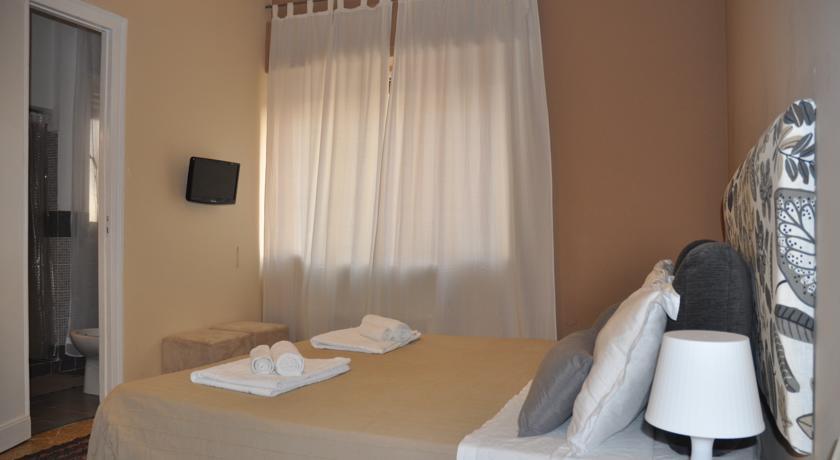 B&B Al Giardino Inglese Palermo Szoba fotó