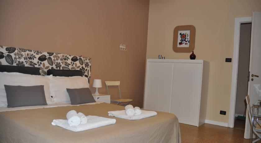 B&B Al Giardino Inglese Palermo Szoba fotó