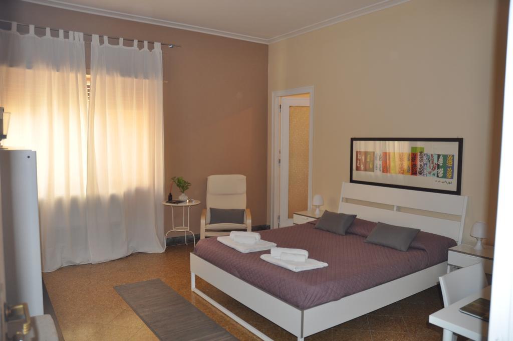 B&B Al Giardino Inglese Palermo Szoba fotó