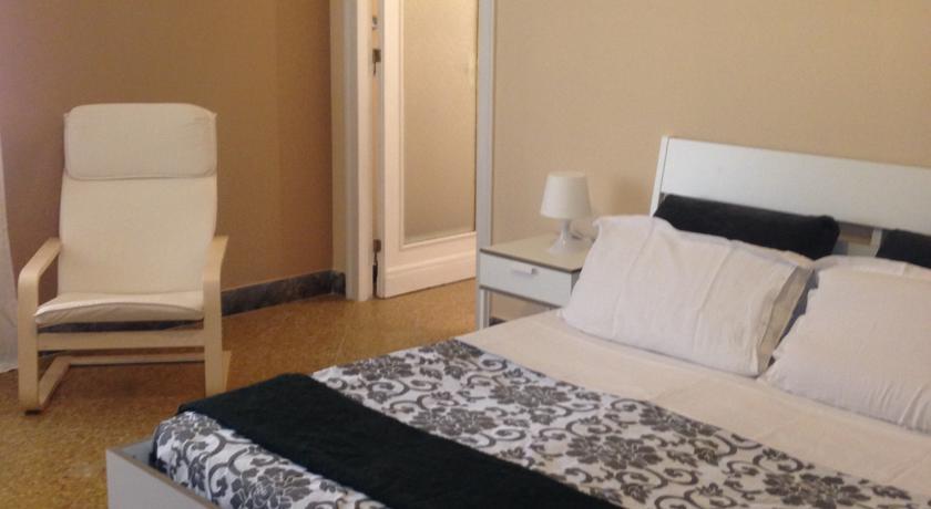 B&B Al Giardino Inglese Palermo Szoba fotó