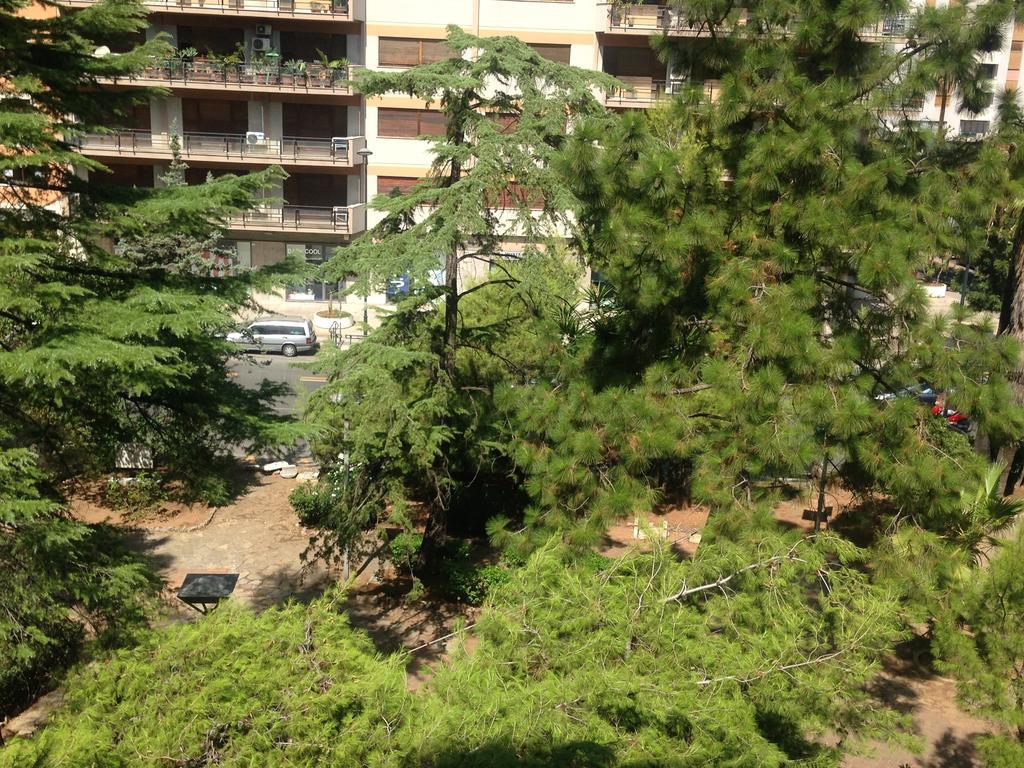B&B Al Giardino Inglese Palermo Kültér fotó