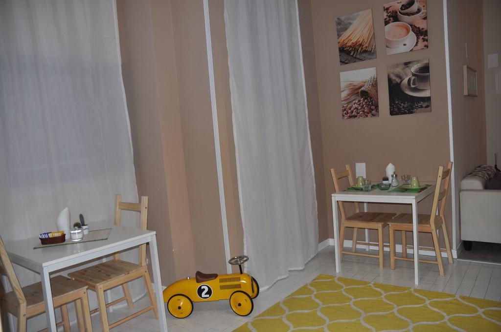 B&B Al Giardino Inglese Palermo Kültér fotó